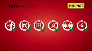 Pallet dispenser/ pallet magazine PALOMAT®