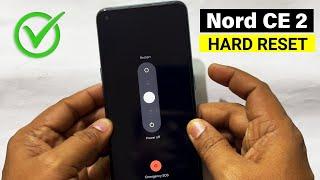 OnePlus Nord CE 2 : Format | Hard Reset | Screen Unlock | Factory Reset