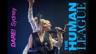 The Human League - Sydney - March 8 2024