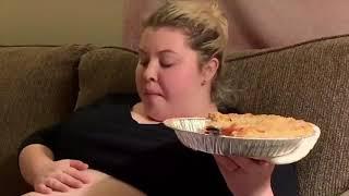 belly stuffing, belly bloating, belly burps, belly chugging, belly, belly bloat, feedee, stuffing