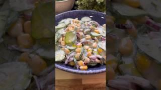 Вкусный салат за 5 минут! #рецепт #салатрецепт
