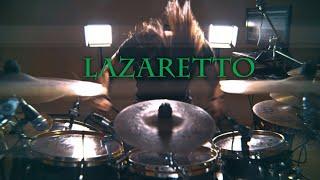 GHOSTEMANE - LAZARETTO (FEAT. SEB TESSIER DRUM & PERCUSSION COVER)