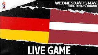 Latvia vs Germany Live Stream | 2025 IIHF World Junior Championship Full Game