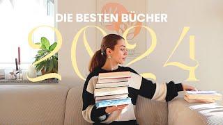 The BEST BOOKS I read in 2024 | My annual highlights ⭐️