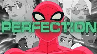 Spectacular Spider-Man Was Perfect