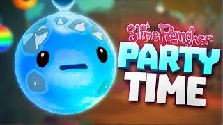 ROCK ORNAMENT FOUND! - Slime Rancher Party Gordo Update