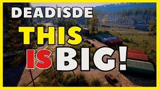 DEADSIDE -  Update 0.2.0 GAME CHANGER! | Best Survival Game in 2021?