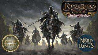 "Before the Shadow" New LOTRO Expansion - [ Feat. Nerd of the Rings ] - [ First Day Live stream ]