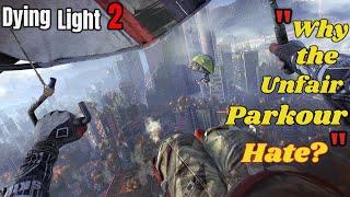 Dying Light 2’s Paragliding is Super Realistic in 2024 – But Why the Unfair Parkour Hate?