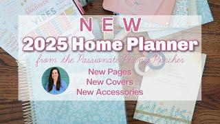 2025 Passionate Penny Pincher Home Planner