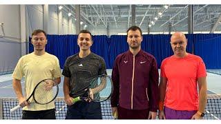 1/2 DOUBLES FUTURES | Сушко/Многин - Петровский/Лузанов