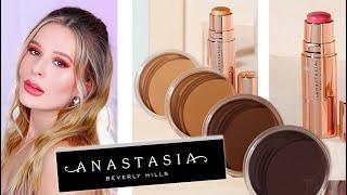  ЖАРКО! Anastasia Beverly Hills Летняя Коллекция 2021 |Julia Prell