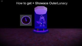 [Sans Au Tycoon] How to get + Showace OuterLunacy!Sans [HALLOWEEN EVENT 2021]