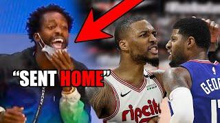 What You DON'T Know About The Damian Lillard, Paul George & Beverley Rivalry In The NBA (Ft. Home)