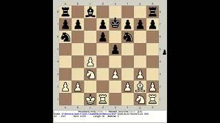 Woodward, Andy vs Maiwald, Jens Uwe | IV Menorca Chess Open A 2025, Spain