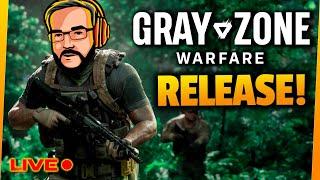 Der Grayzone Warfare Release! Wir testen den neuen Extraction Shooter!