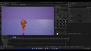 Unreal Engine 5 - Advanced Motion Matching Dynamic Overlay Layering (Coming Soon)