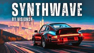  ESCAPE TO THE 80's | Ultimate Synthwave Retrowave Mix