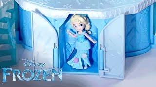 Disney Frozen Australia - 'Little Kingdom: Elsa's Magical Rising Castle' Official T.V. Spot