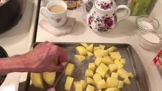 Make Grandmother’s Chowder with me by Rhoda Stone
