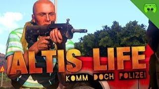 ALTIS LIFE # 27 - Komm doch Polizei «» Let's Play Arma 3 Altis Life | HD