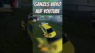 DA SIND BOMBEN AUF MEINEM AUTO! | Roblox