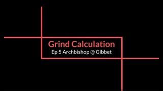 Archbishop 1 Hit Gibbet Niflheim Calculation - Ragnarok M Eternal Love