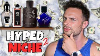 I Blind Bought the MOST POPULAR NICHE Fragrances! Are They Good!? | Part 2