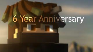 6 Year Anniversary Celebration