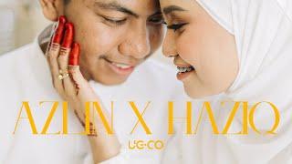 Solemnization | Azlin x Haziq