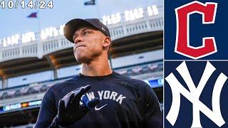 New York Yankees Highlights: ALCS Game 1 vs Cleveland Guardians