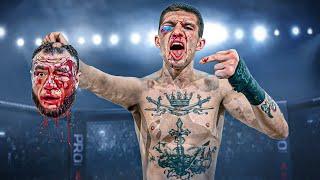 GATTI - Ferocious Gangster Of Russian Bare Knuckle