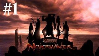 Neverwinter Online - #1 [Начало пути]