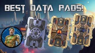 I WON RAVAGER AND DEVOURER! 2024 CRUEL WARM WINTER DATA PAD OPENING! (War Robots)