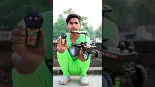 4x4 RC tractor ki unboxing   #shorts