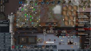 Rimworld HSK - Эффективное производство?