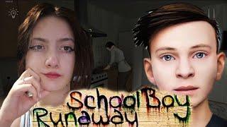 Бесячий НЕфинал | SchoolBoy Runaway #3