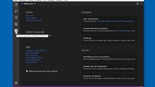 PHP Debugging mit Visual Studio Code und Xampp