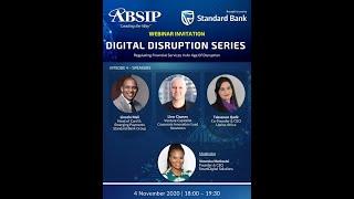 ABSIP Digital Disruption Episode 4