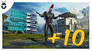 Team Death Match : Part. II 