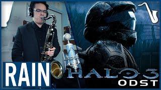 Halo 3 ODST: Rain (from Deference for Darkness) Jazz Arrangement || insaneintherainmusic