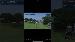 Hole in one #golf #pga