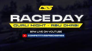 CSS | PS F1 | Season 4 - Quali Night | Abu Dhabi