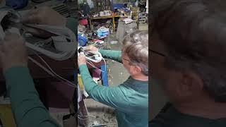 Submersible Pump V4 5 HP Taro Make Winding #Shorts #youtubeshorts #pradeep Sanadhya