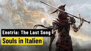 Enotria: The Last Song | REVIEW | Brauchen wir wirklich noch ein Soulslike?