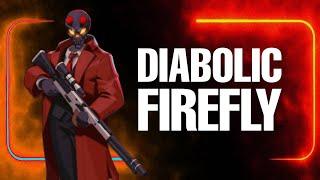 DIABOLIC FIREFLY  Gameplay | BULLET ECHO