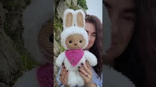 От идеи до реализации сутки #блогервяжет #лабубу #вязаныйлабубу #лабубукоючком