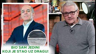 Mićo Dušanović: "Evo prava istina o Dragi Ćosiću i aferi Karte!"