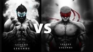 AnOldSchoolPro | HOW TO CARRY EVERY LOSING LANE LIKE A BOSS | Jungle Udyr vs Lee Sin