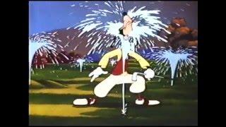 Opening to Walt Disney Cartoon Classics: Happy Summer Days 1992 VHS